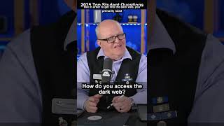 How do you access the dark web? - Top Student Questions