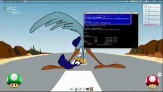 How to setup and play Dos PC Games on Ubuntu using DosBox