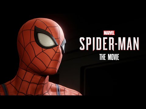 Marvel's Spider-man [2018 Game] (The Movie)