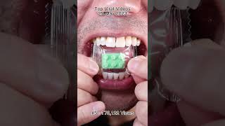 Satisfying Chewing ASMR #Compilation #ASMR #DoctorTristanPeh