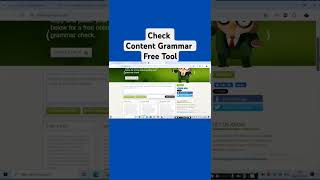 How To Check Content Grammar  #grammarcheck #grammartips #contentwriting #shorts #shortsviral #viral