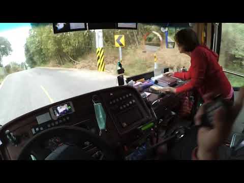 POV Driving Volvo B11R 450 - EP3。台灣