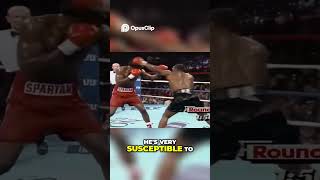 Mike Tyson's Comeback  Ending in Style #MikeTyson #IronMike #BoxingLegend #TysonVsPaul