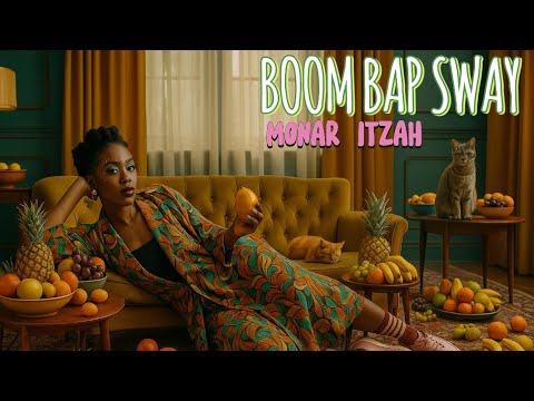 Boom Bap Sway (Official Video) - Monar Itzah
