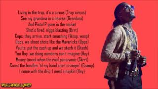 Offset - Red Room (Lyrics)