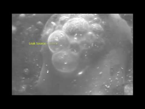 TSTM Leak / HZ Frack Liner - www.dhvi.ca