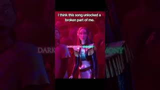 this song broke me #kpopdemonhunters #rumi #zoey #mira #bestsong