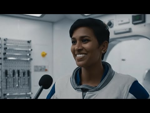 AI Asks People Of The Moon Base What Life Was Like