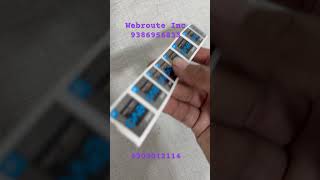 Intel EVON core i5 13th gen Sticker by online 9386956833 #webroute