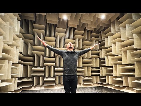 Inside Apple's Top Secret Audio & Video Labs for iPhone 16/16 Pro