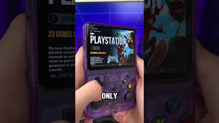 Does it have Tekken?🤔 #retroconsole #gaming #nostalgia #retrogaming #console #consolegaming