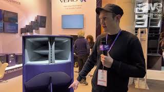 ISE 2023: Funktion-One Showcases EvoX Loudspeaker Product