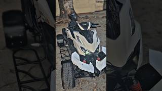 HONDA ATV VARIO 160 #automobile #trending #shorts #shortvideo #assoehadi #vario160 #atv