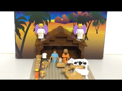 LEGO The Nativity Story (WIP)