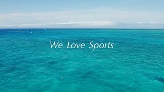 iichiko 2024 We Love Sports篇