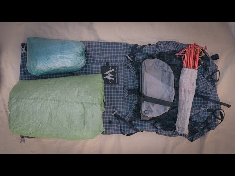 5 pieces of ultralight backpacking gear I'm over in 2024