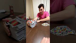 UNO +1000 WHAT THE HECK 😱Subscribe to me❤️