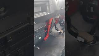 TATA 1212 AC CABIN#automobile#autoinfluencer#bs6