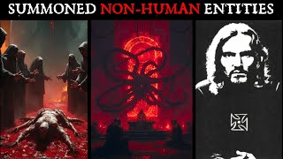 5 Esoteric SOCIETIES That Tried to Contact NON-HUMAN INTELLIGENCES
