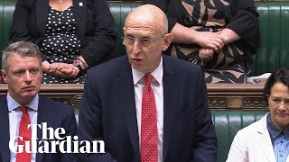 Data leak of Afghan scheme was 'serious departmental error' says defence secretary