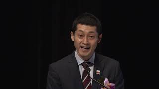 【式典】日本骨髄バンク30周年記念大会