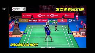 JAPAN OPEN 2025 ONG YEW SIN/TEO EE YI (MAS) VS CHEN ZHI YI/PRESLEY SMITH (USA)