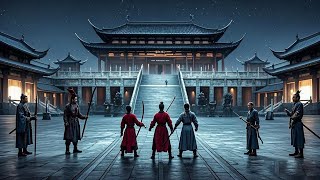 【ENG SUB】誰都不是三大護法的對手，不料遇到了最強劍狂！《赊刀人 Credit Knife People》| 武俠/動作 | 武林風雲榜