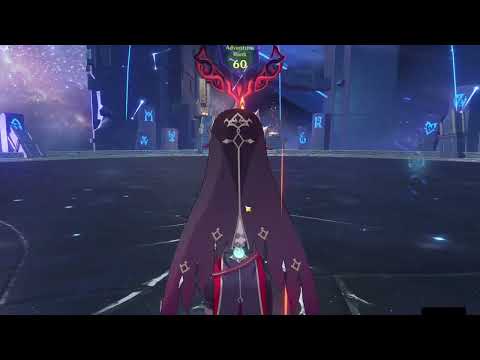 [F12 3.1] 4-star Freeze Candace & Heizou Hyperbloom | Abyss 1 Oct 22 | Genshin