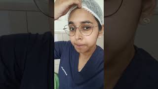 Perks of Surgery Postings ✨ #medico #neet #mbbsindia #medschooldiaries #medschoolvlogs #postings