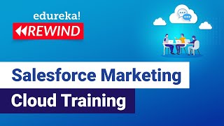 Salesforce Marketing Cloud Training | Salesforce Training| Edureka | Salesforce | Rewind - 5