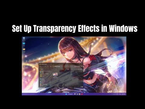 🔥 Make Any Window Transparent on Windows! | WindowTop Tutorial & Features