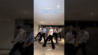 愛豆都在跳 韓國掀起熱潮 🫧 《Kpop獵魔女團》最近在全球獲得了超高人氣 🔥 其中歌曲更是獲得了超高人氣，不少愛豆都在跟著跳 💗