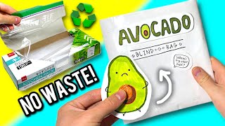 DIY REUSABLE BLIND BAG!?