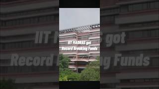 Power of IIT's Alumni Network #shorts #iit Madras l jee #iit motivation