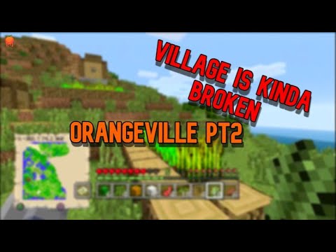 The villages are kinda broken | Orangeville pt2 (with friend)