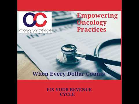 Oncology Billing and Coding - Fix Your Oncology Revenue Cycle - RevCycle Audit for Oncology Practice
