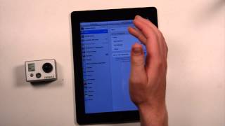 GoPro App iPad Setup: GoPro Tips and Tricks