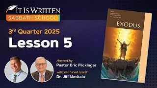 Sabbath School - 2025 Q3 Lesson 5: Passover