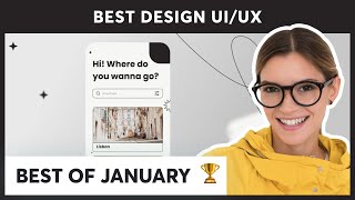 The TOP Animation Design Trends of JANUARY 2023