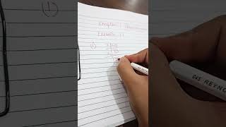class 10th math exercise 1.1 #class10 #maths #class10maths #realnumbers