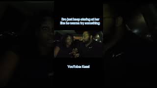 👀😏 #kessitv #roadto1000 #funny #comedy #brooklynnewyork #truthordrink #nyc #dmv #fyp #duet #rizz