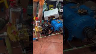 Assemble of water pump #new #machine  #motorpump #waterpumpmotor