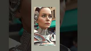 Ai Generated Portraits Looks Real  #ai2024 #artificialintelligence