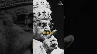 Prophecy of the Popes saying the World’s end is 2027?? #podcast #ninjasarebutterflies #pope