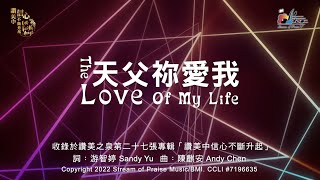 【天父祢愛我 The Love Of My Life】官方歌詞版MV (Official Lyrics MV) - 讚美之泉敬拜讚美 (27)