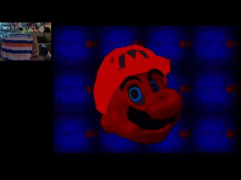 Super Mario 64 Marathon! Sunday Madness! 10-2-2022