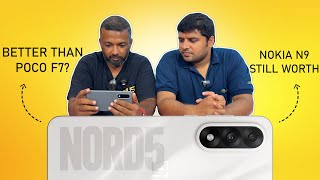 Ban Feels Satisfying | OnePlus Nord 5 Camera & Nokia N9 in 2025 | Life Lessons & Respect Matters