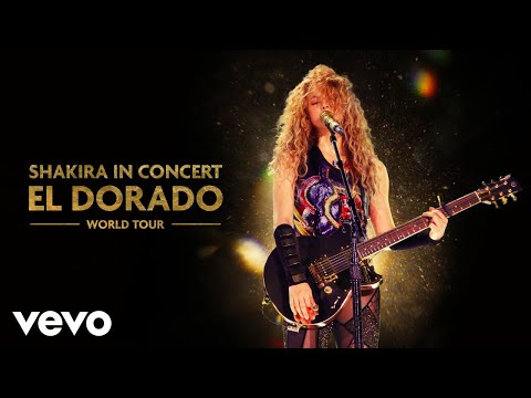 Shakira - Loca/Rabiosa Medley (Audio - El Dorado World Tour Live)