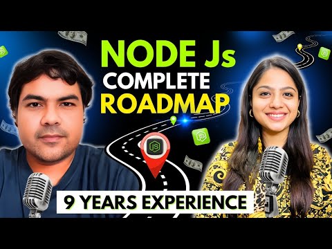 Node Js Developer RoadMap in 2024|| Resume Strategy & Projects