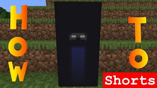 Minecraft: How to Make a Creepy Real Herobrine Banner - Tutorial